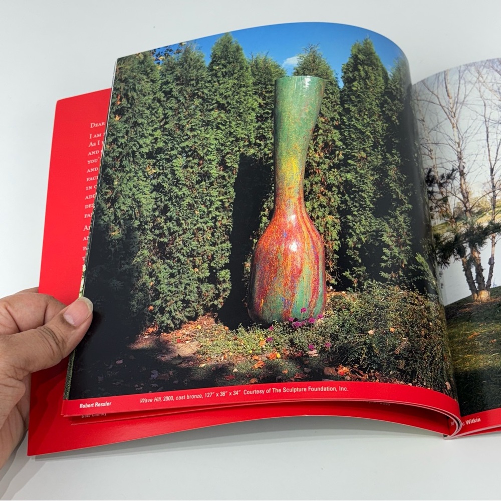 Grounds for Sculpture Rat's Volume II Book - Picture 11 of 17
